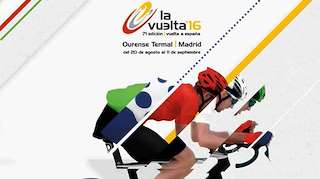 Vuelta Ciclista a España en Poio