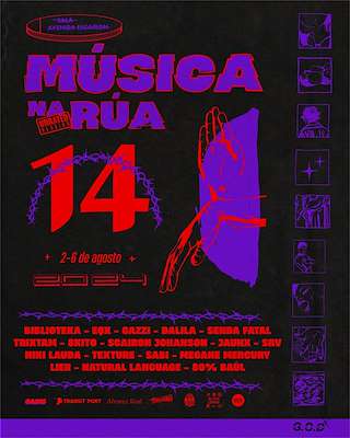 Música na Rúa en O Saviñao