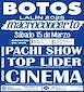 FiestasRelacionadas Macroconcerto de Botos en Lalín