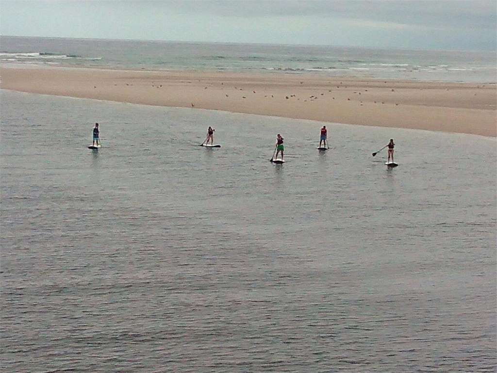 Mad Coast Multiaventura en Barreiros