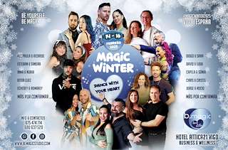 Magic Winter en Vigo