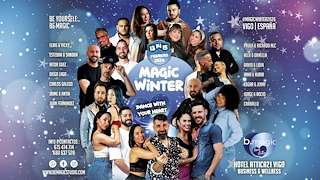 Fechas, información, programa, cartel, imágenes, mapa y ubicación de Magic Winter (2026) en Vigo
