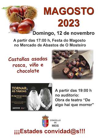 Magosto  en Meis