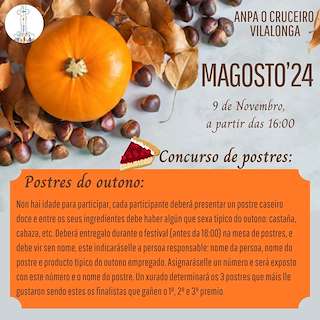 Magosto da Anpa O Cruceiro (2025) en Sanxenxo