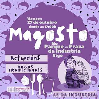 Magosto da Industria en Vigo