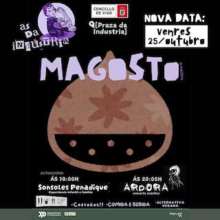 Magosto da Industria en Vigo