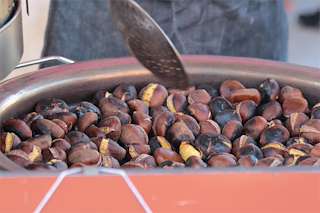 Magosto de Cedeira en Redondela