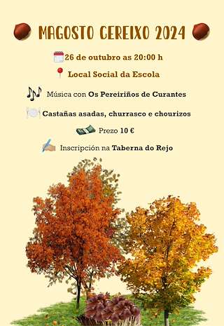 Porcosto de Cereixo en A Estrada