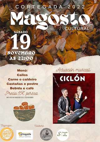 Magosto de Cortegada (2025) en Silleda