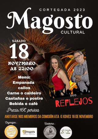 Magosto de Cortegada (2025) en Silleda