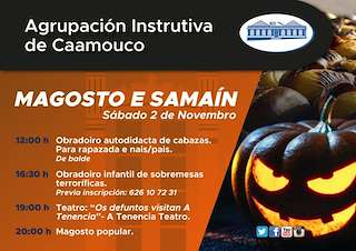 Magosto e Samaín da Tenencia  en Ares