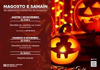 Magosto e Samaín da Tenencia  en Ares