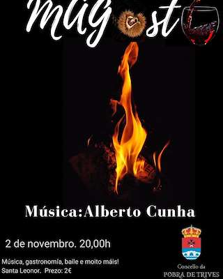 Magosto Popular (2025) en A Pobra de Trives