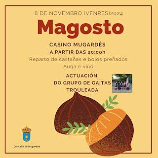 Magosto Popular  en Mugardos