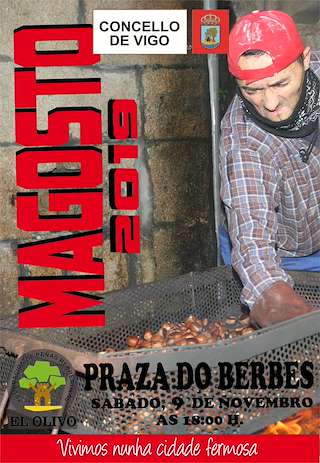 Magosto Popular do Berbés en Vigo