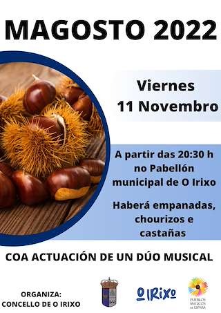 Magosto Popular en O Irixo