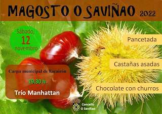 Magosto Popular en O Saviñao
