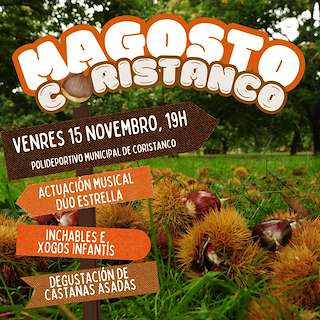 Magosto Popular (2025) en Coristanco