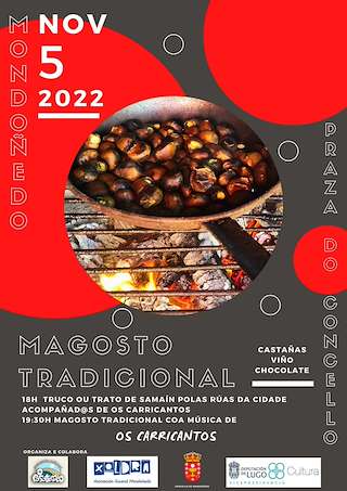 Magosto Tradicional en Mondoñedo