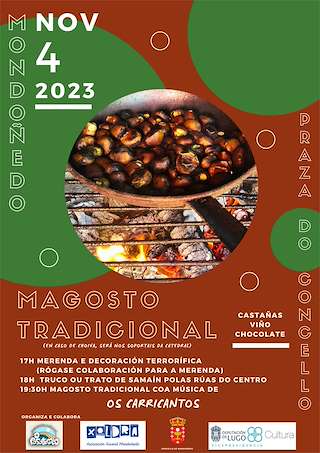Magosto Tradicional en Mondoñedo