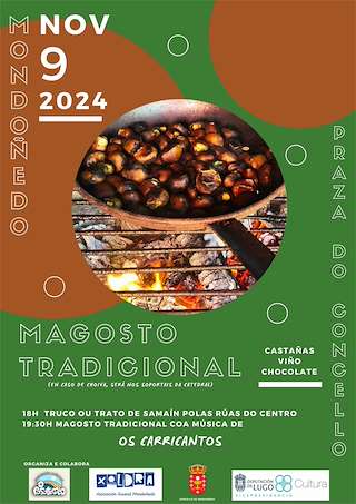 Magosto Tradicional en Mondoñedo