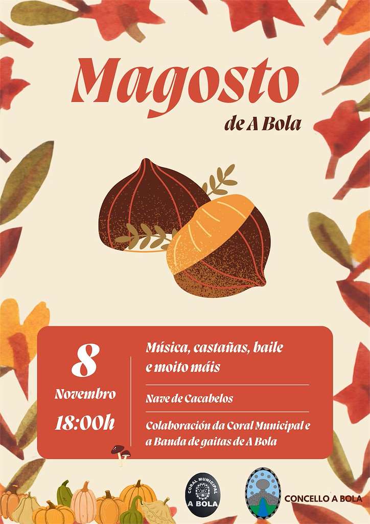 Magosto en A Bola