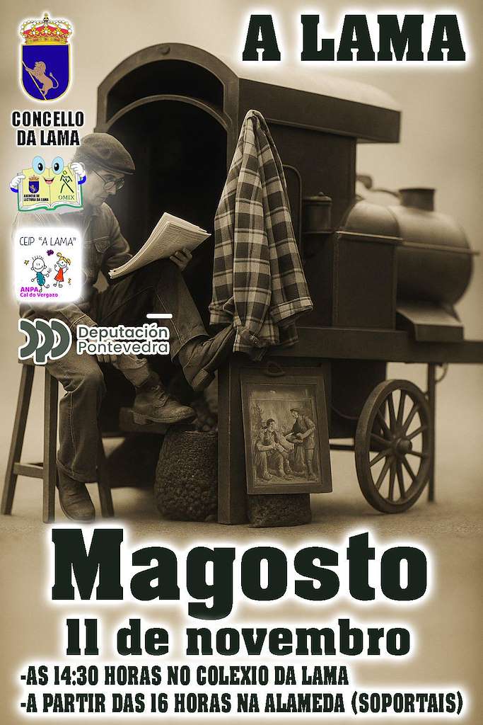Magosto (2025) en A Lama