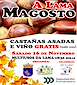 FiestasRelacionadas Magosto en A Lama