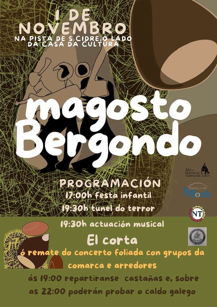 Magosto  (2025) en Bergondo