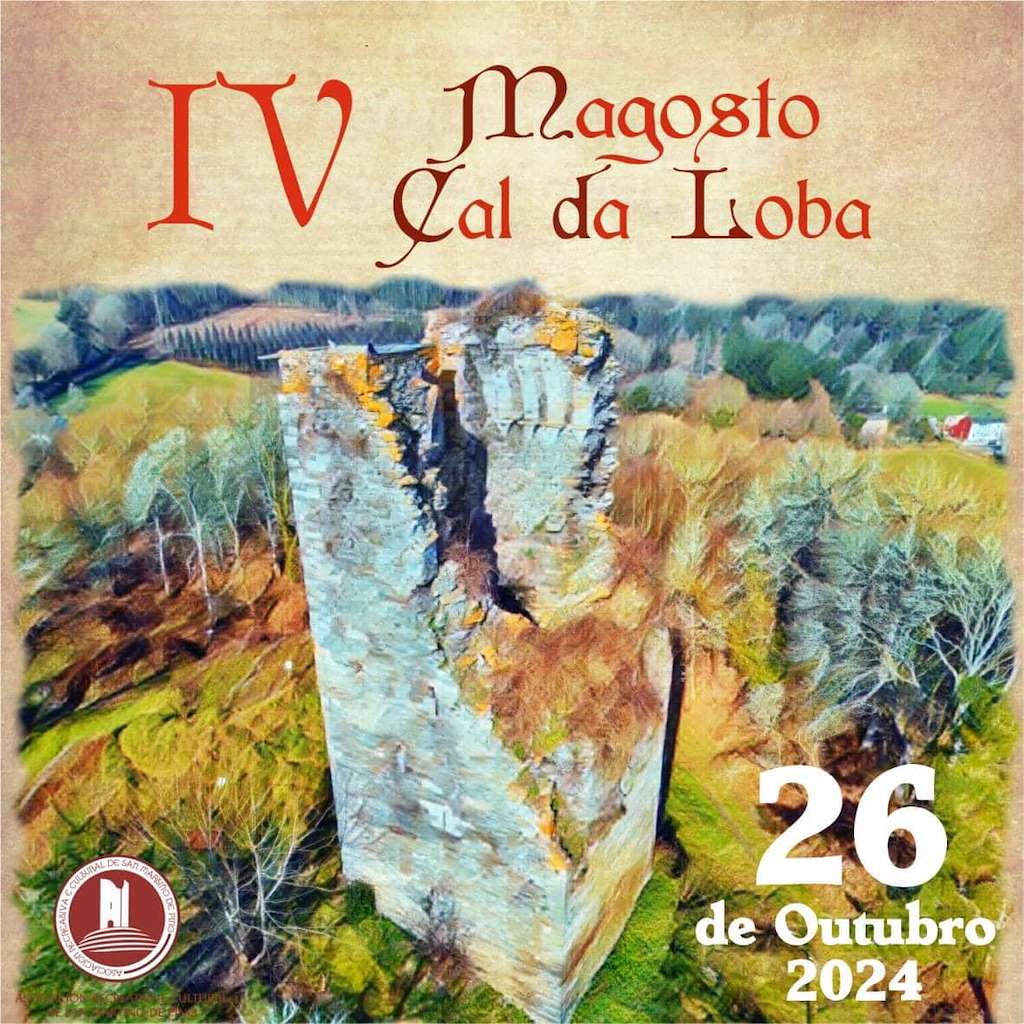 III Magosto Cal da Loba en Cospeito