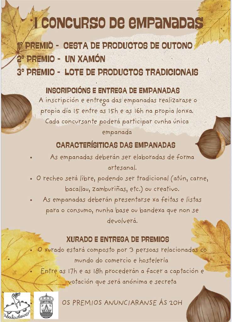 Magosto das Abaladeiras en Muxía