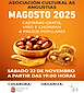 FiestasRelacionadas Magosto das Angustias en Nigrán