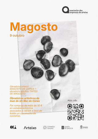 Fechas, información, programa, cartel, imágenes, mapa y ubicación de Magosto de AEMA  (2026)  en  Arteixo