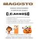 FiestasRelacionadas Magosto de Arnoso  en Ponteareas