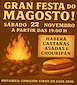 FiestasRelacionadas Magosto de Atios en O Porriño