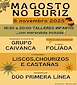 FiestasRelacionadas Magosto de Buriz (1) en Guitiriz