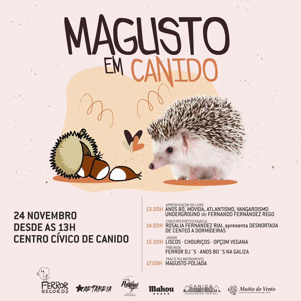 Magosto de Canido en Ferrol