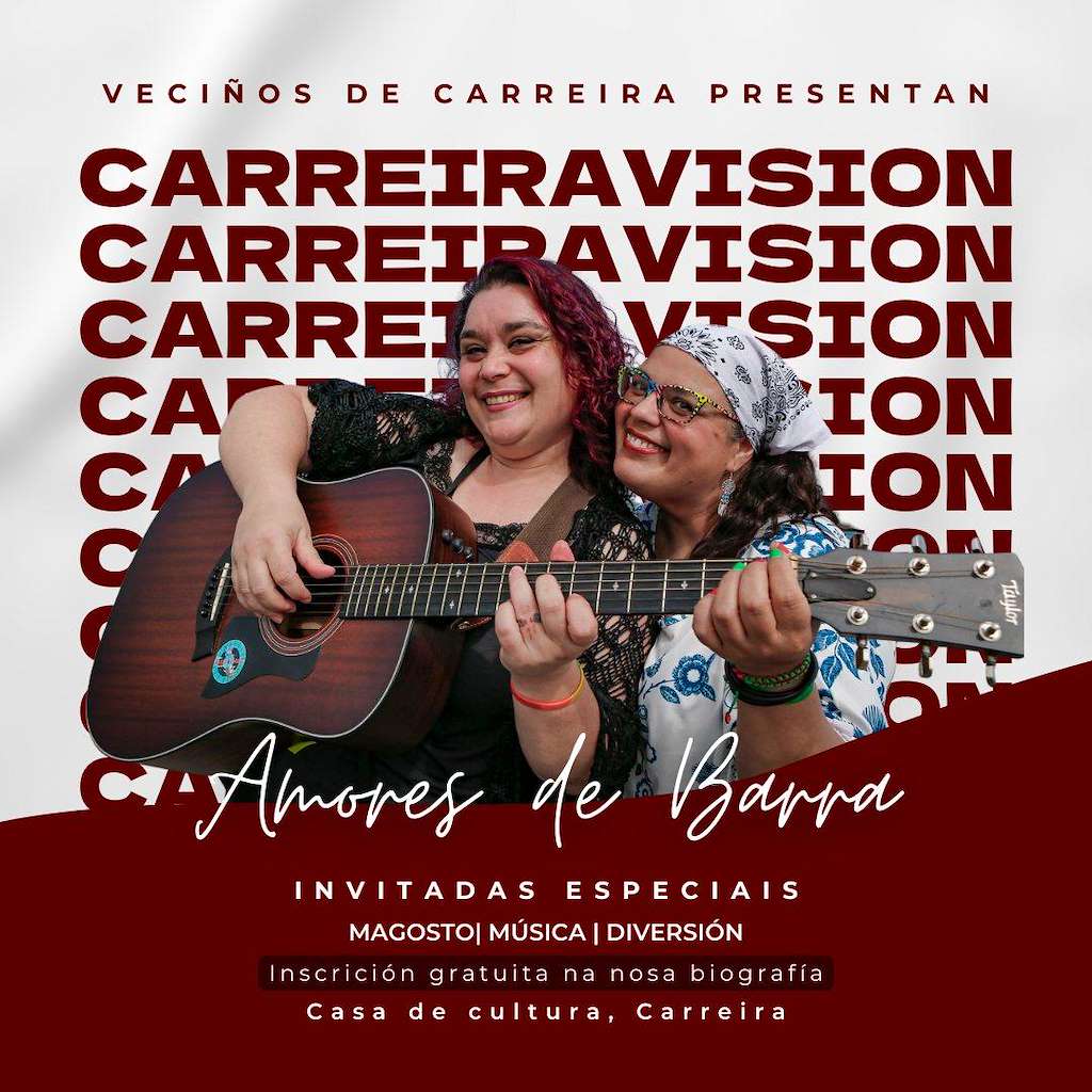 Magosto de Carreira (2025) en Ribeira