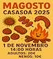 FiestasRelacionadas Magosto de Casasoá en Xunqueira de Ambía