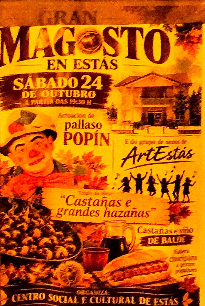 Magosto de Estás (2026) en Tomiño