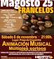 FiestasRelacionadas Magosto de Francelos en Ribadavia