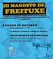 FiestasRelacionadas Magosto de Freituxe  en Bóveda