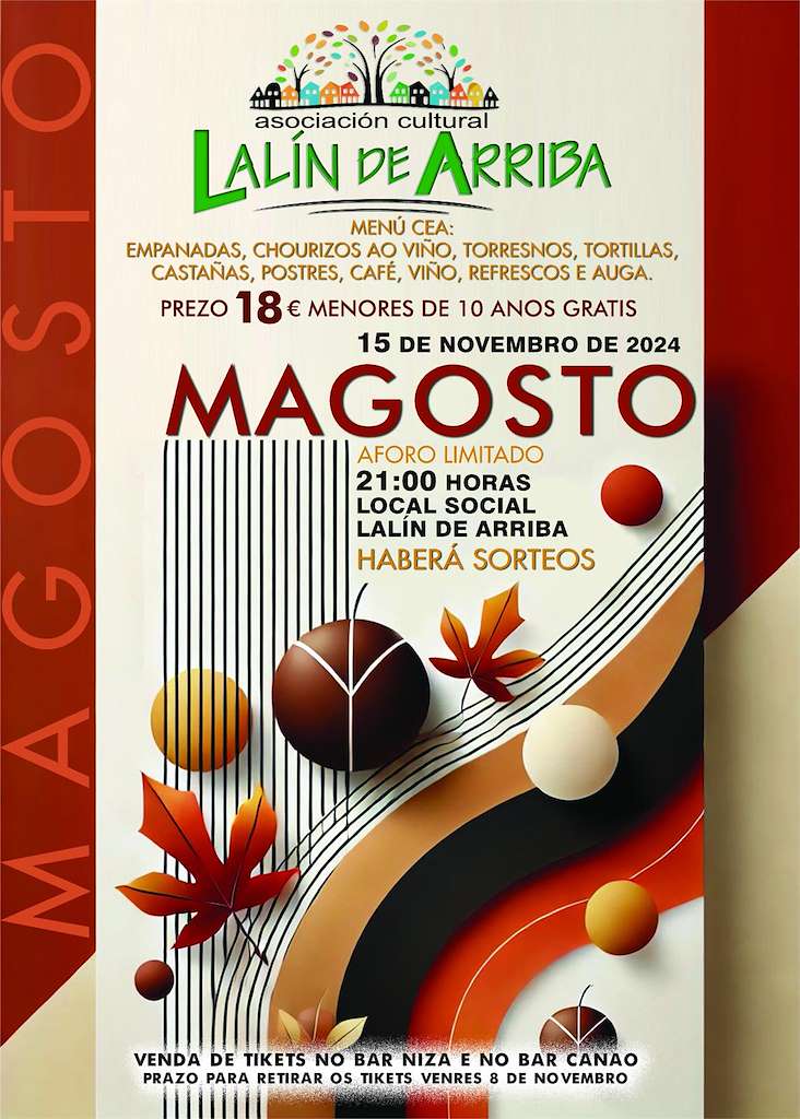 Magosto de Lalín de Arriba