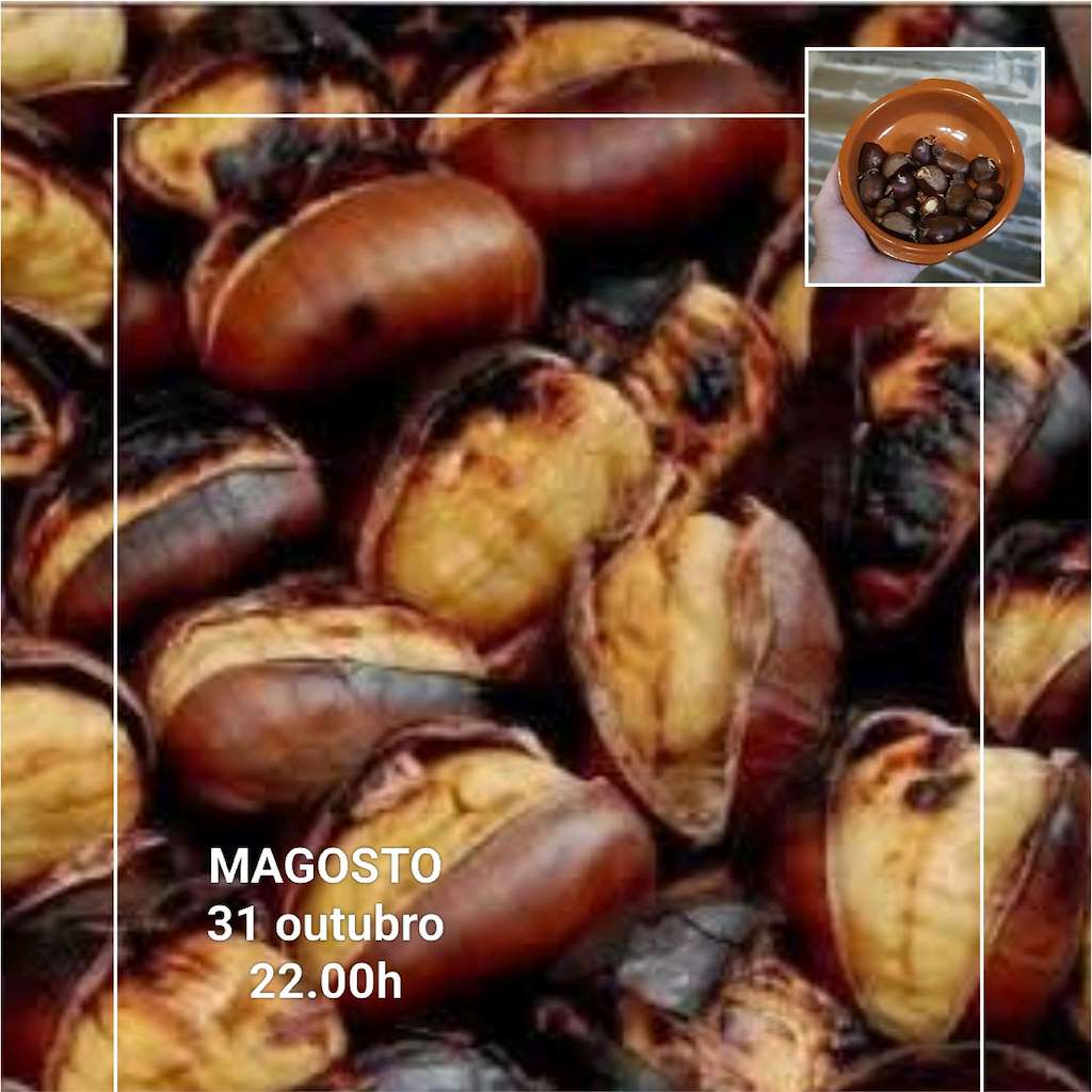 Magosto de Loseiro (2025) en Sarria