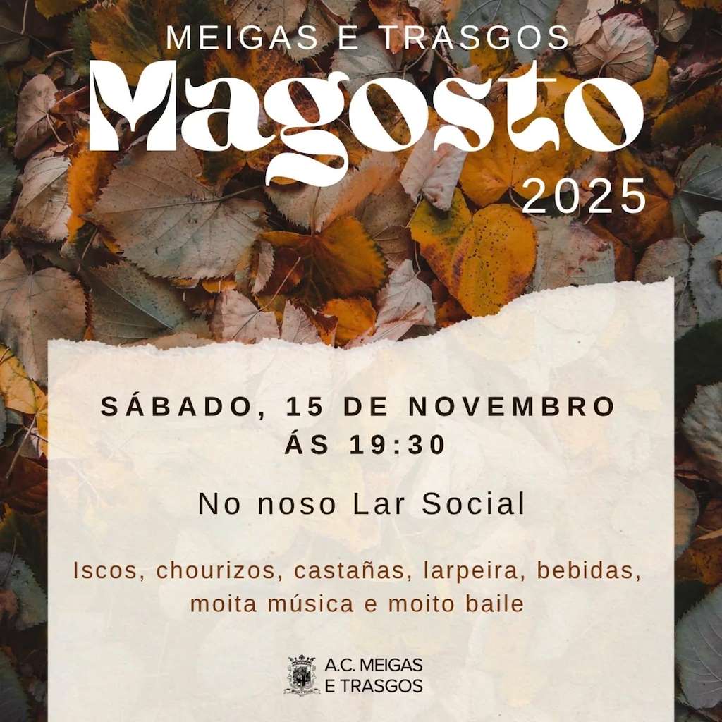 Magosto de Meigas e Trasgos en Sarria