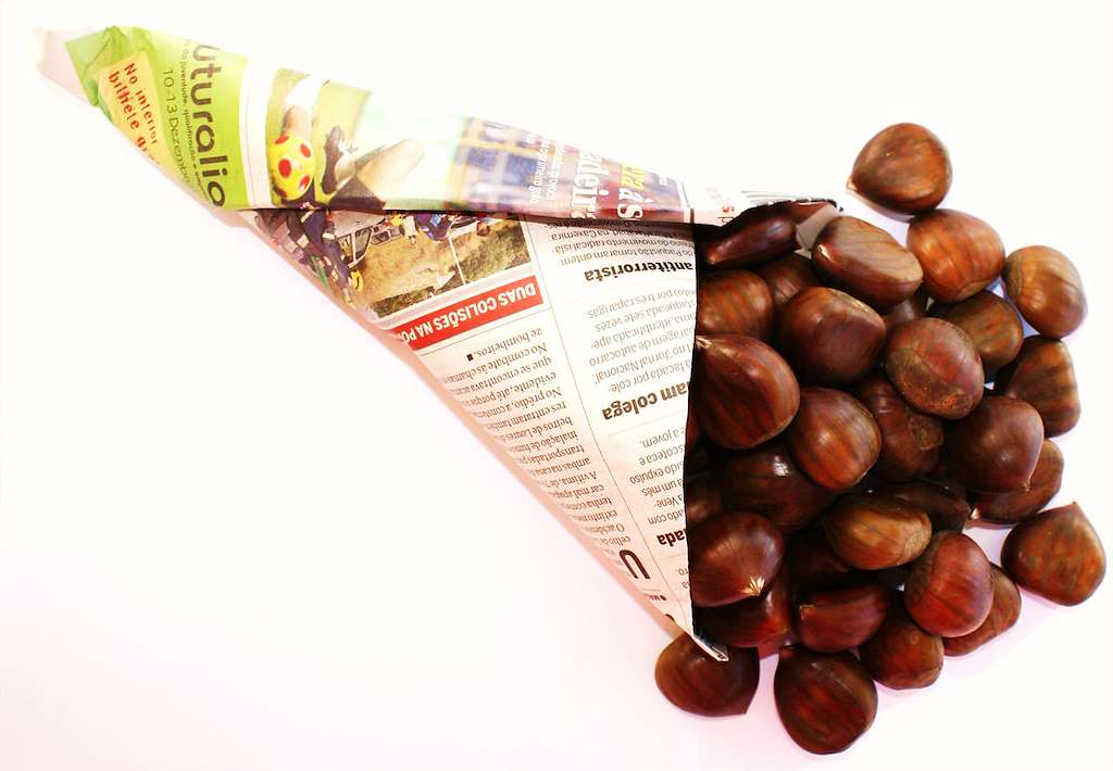 Magosto de Proendos en Sober