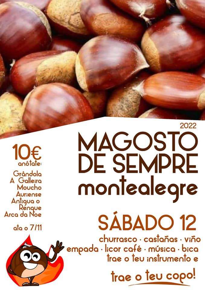 Magosto de Sempre en Ourense