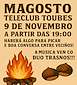 FiestasRelacionadas Magosto de Toubes (1) en A Peroxa