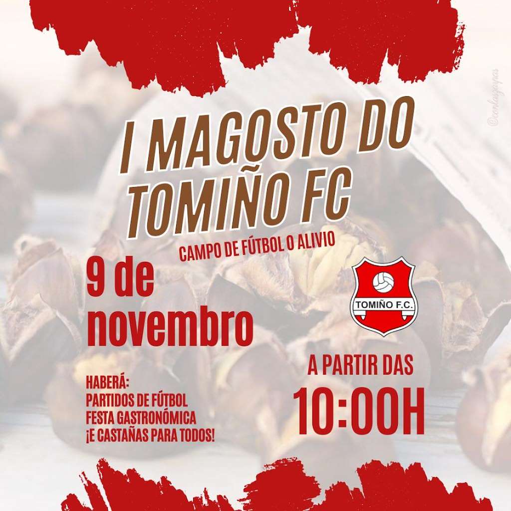 I Magosto do Tomiño FC