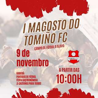 Fechas, información, programa, cartel, imágenes, mapa y ubicación de II Magosto do Tomiño FC (2025)